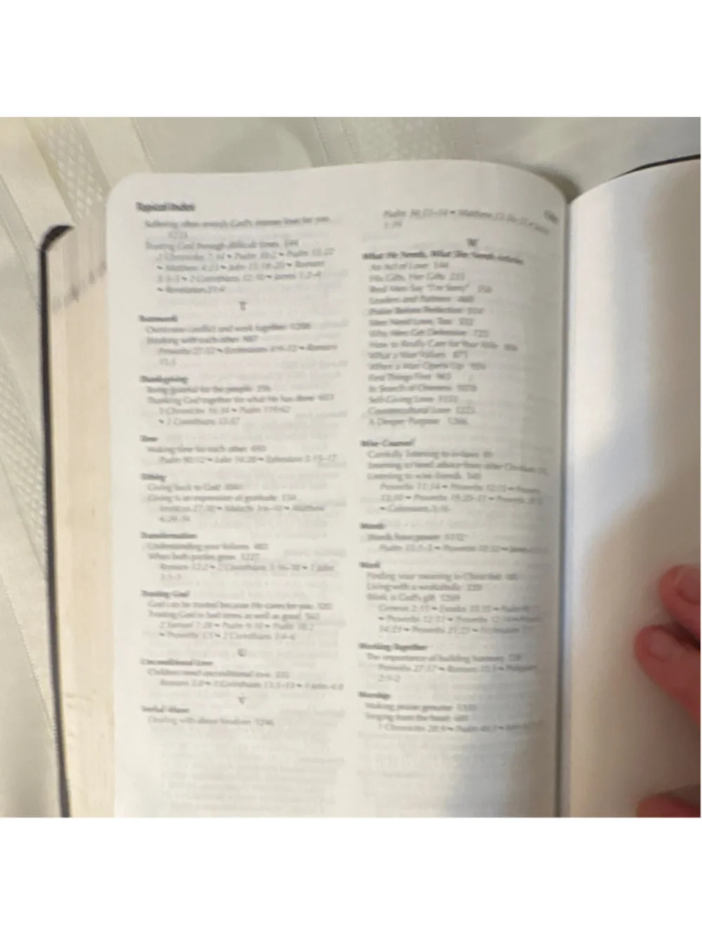Moody Publishers this bible